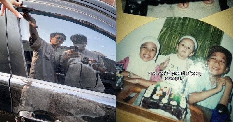 Instagram.com/shafyasngkr; Instagram.com/dziasungkar